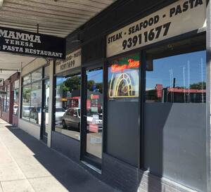 Mamma Teresa Newport Melbourne Zomato